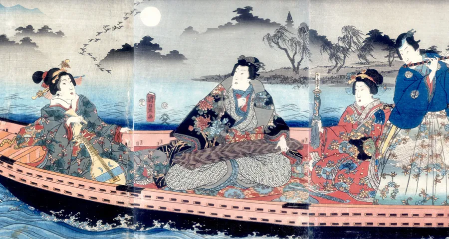 浮世絵