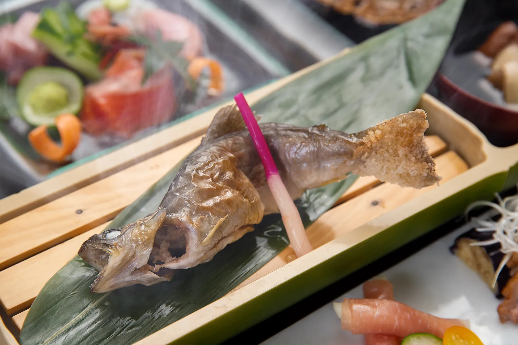 お料理