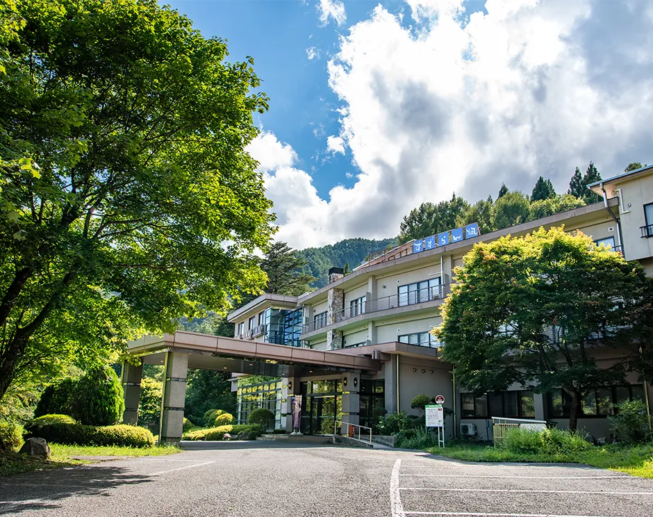 館内施設