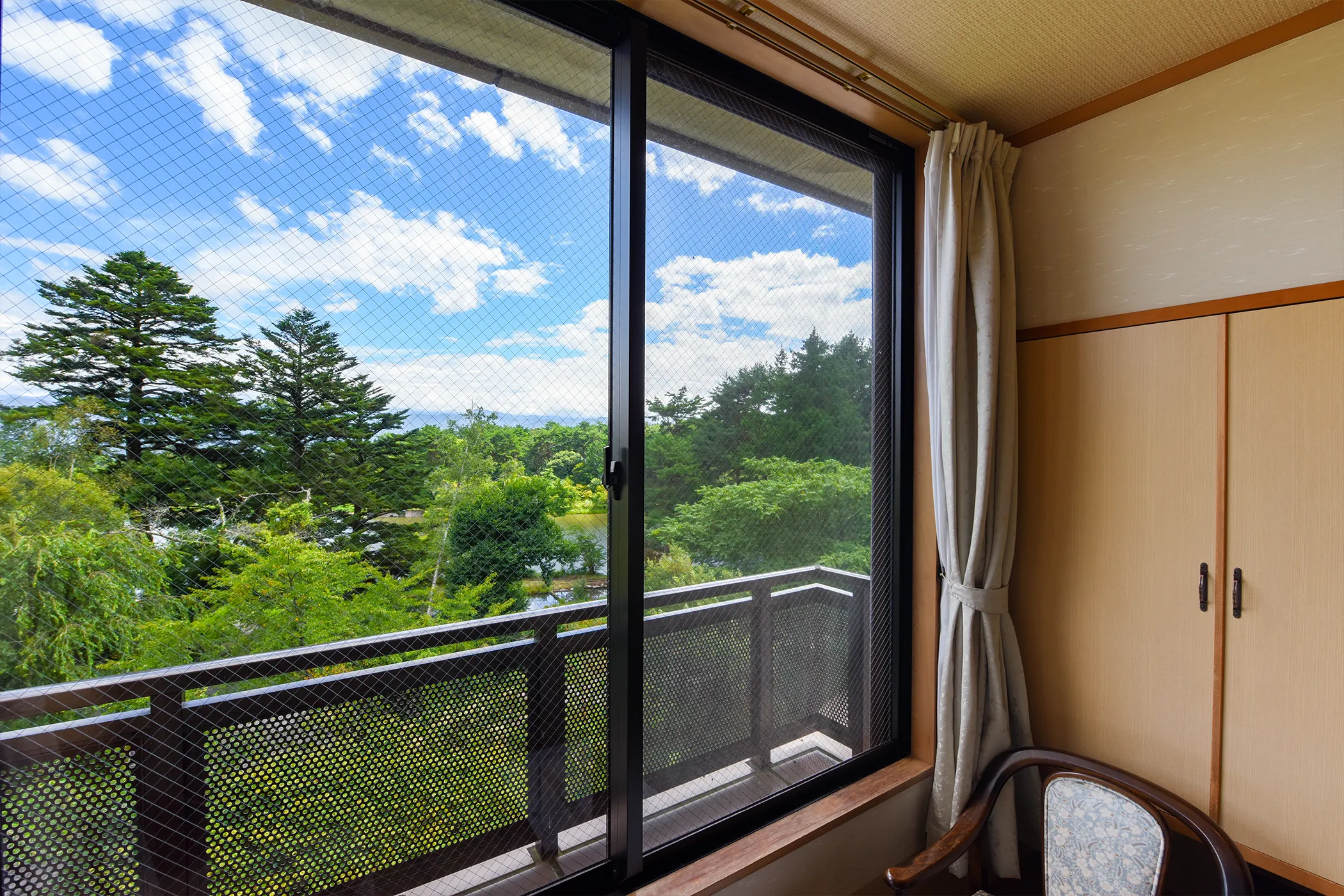 お部屋